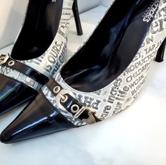 Fredricks of Hollywood High Heels - Picture 6 of 8